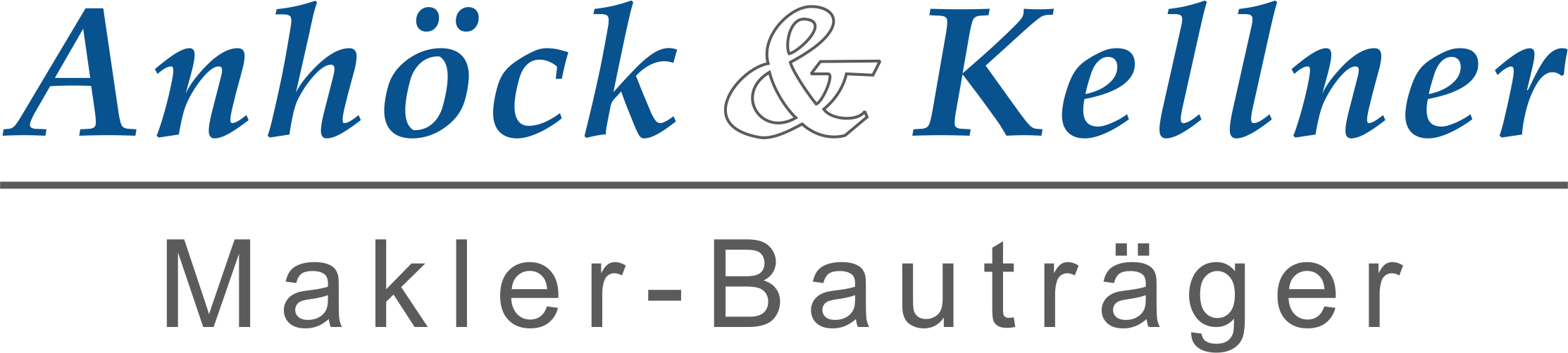 Anhöck & Kellner Makler - Bauträger